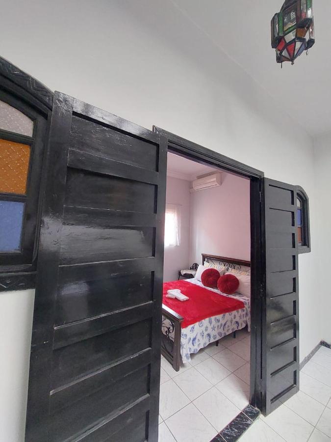 Riad Al Nakhil مراكش المظهر الخارجي الصورة