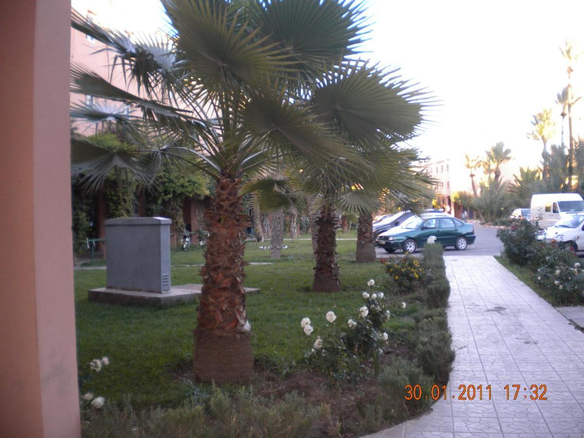 Riad Al Nakhil مراكش المظهر الخارجي الصورة