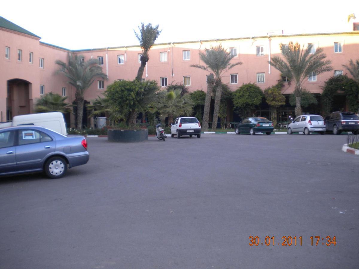 Riad Al Nakhil مراكش المظهر الخارجي الصورة