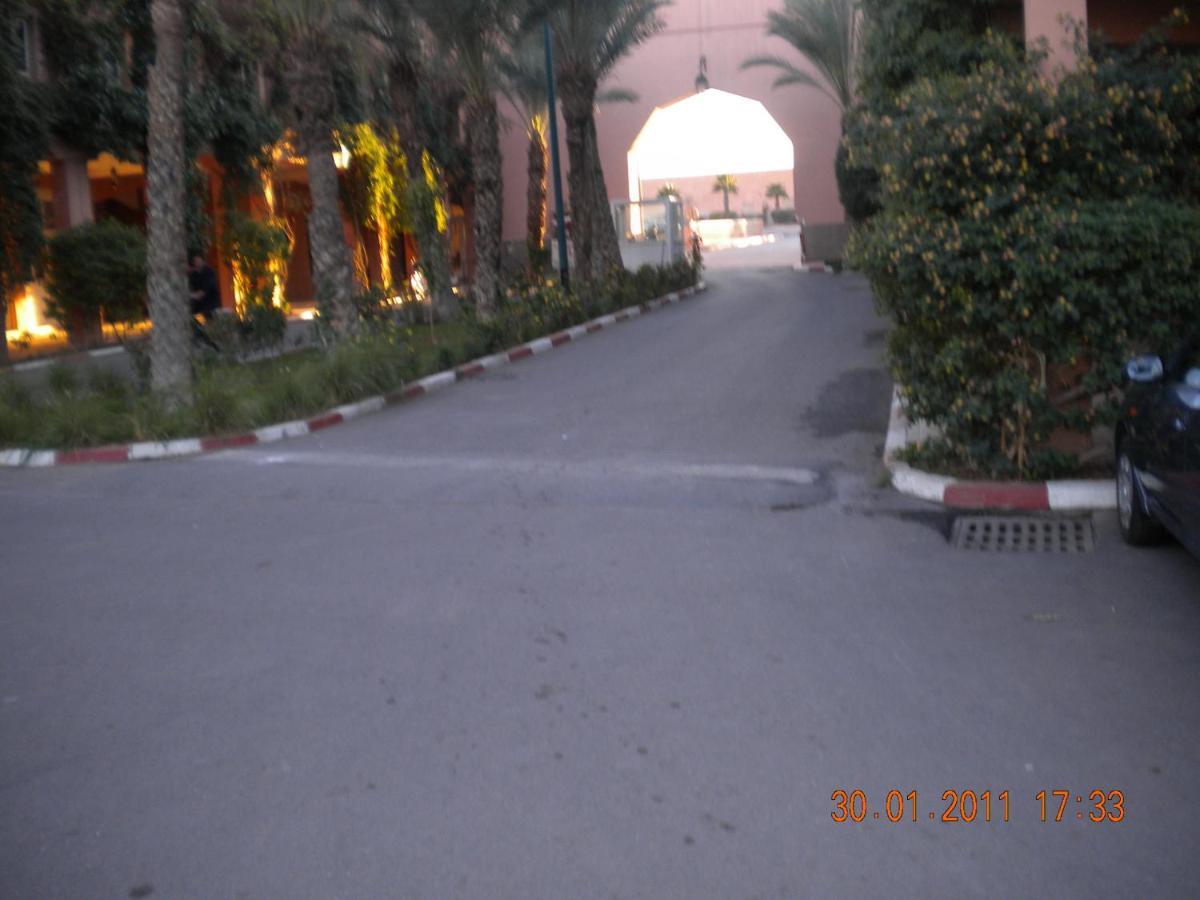 Riad Al Nakhil مراكش المظهر الخارجي الصورة