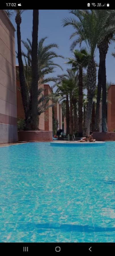 Riad Al Nakhil مراكش المظهر الخارجي الصورة