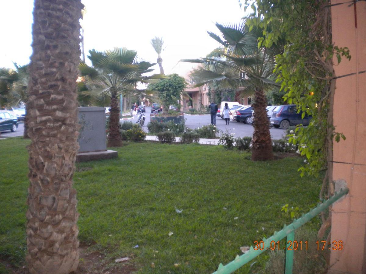Riad Al Nakhil مراكش المظهر الخارجي الصورة