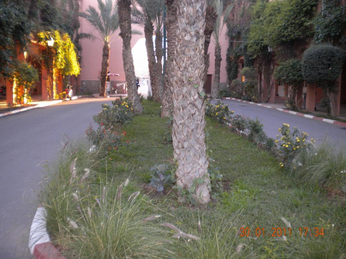 Riad Al Nakhil مراكش المظهر الخارجي الصورة