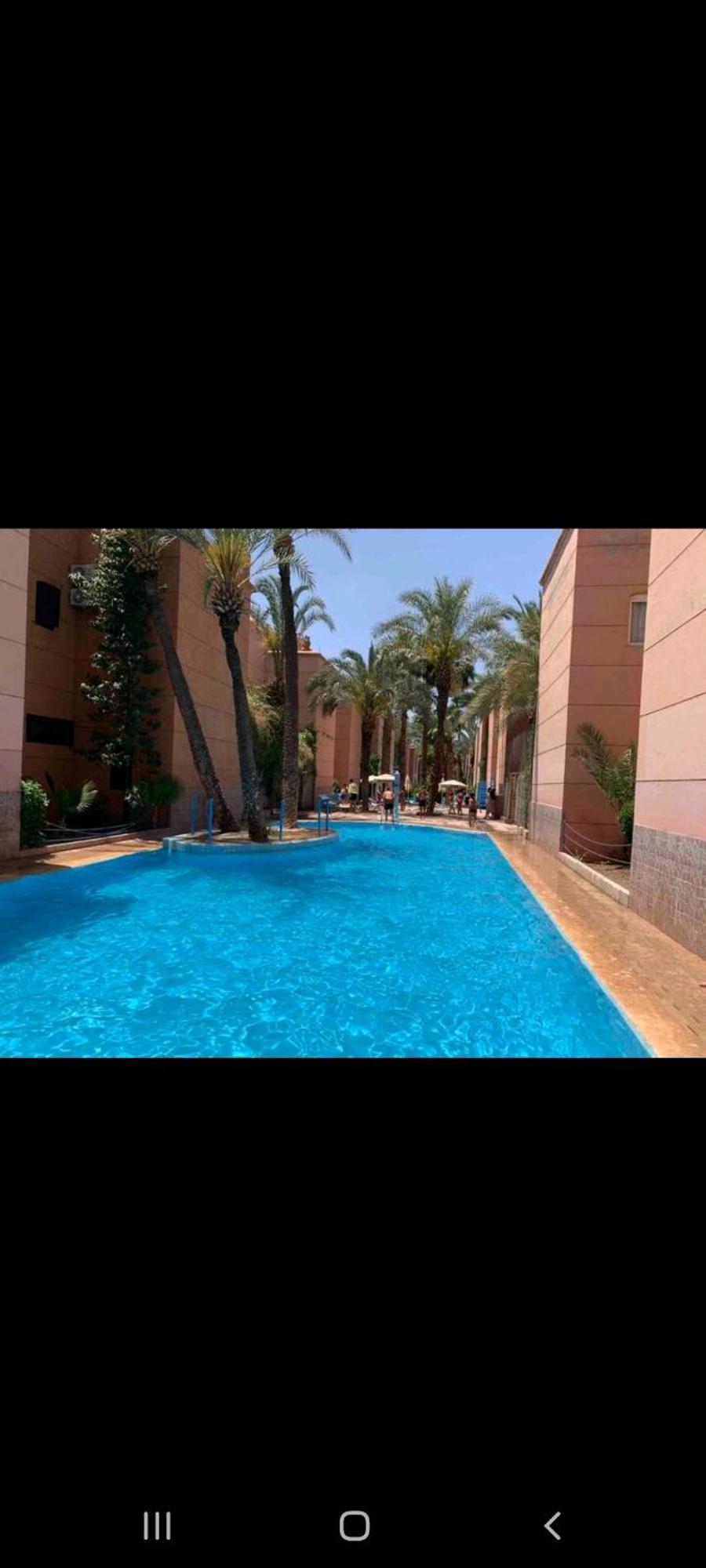 Riad Al Nakhil مراكش المظهر الخارجي الصورة