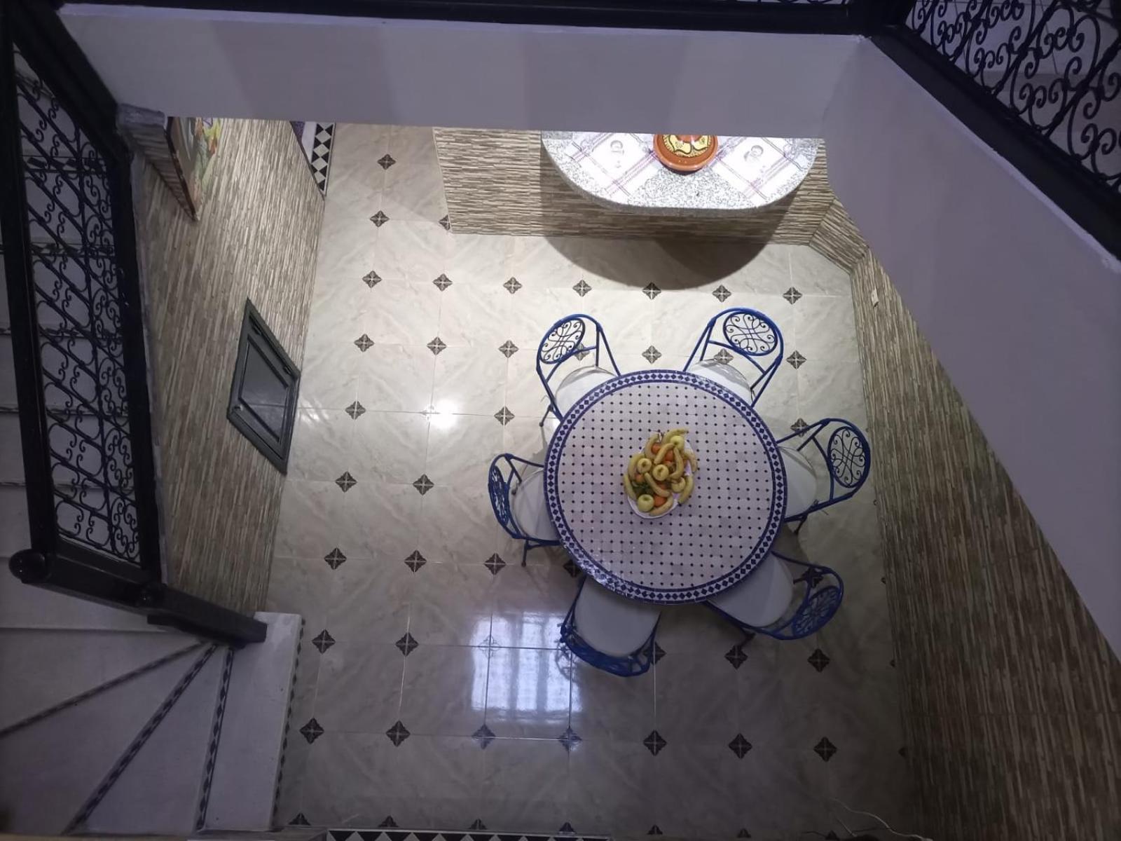 Riad Al Nakhil مراكش المظهر الخارجي الصورة