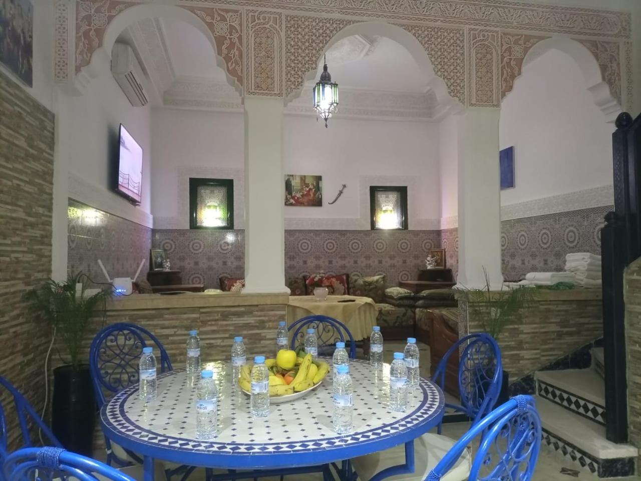 Riad Al Nakhil مراكش المظهر الخارجي الصورة