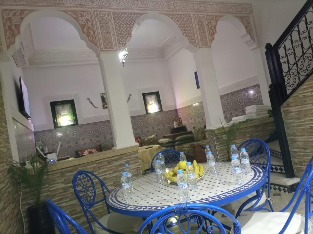 Riad Al Nakhil مراكش المظهر الخارجي الصورة