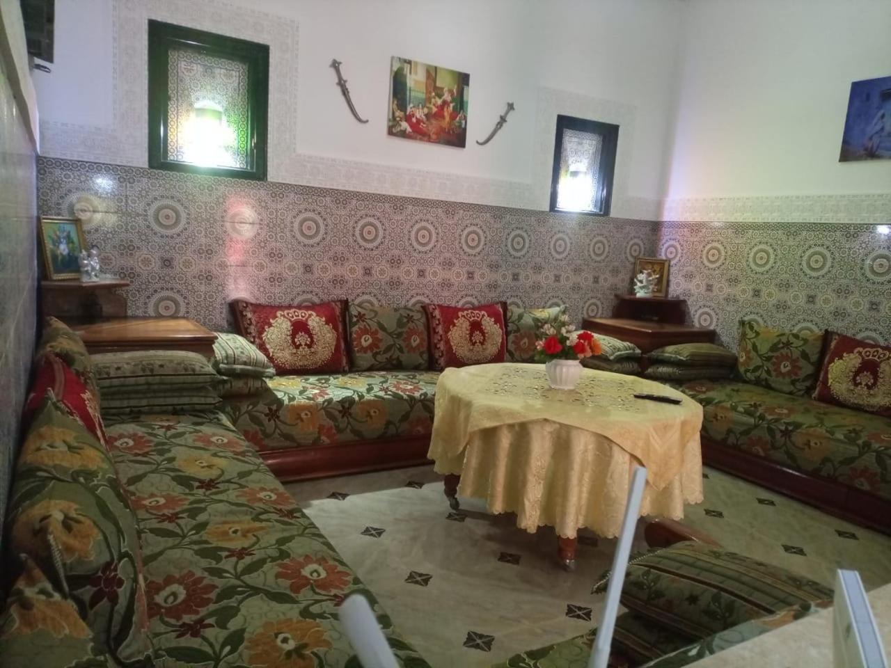 Riad Al Nakhil مراكش المظهر الخارجي الصورة