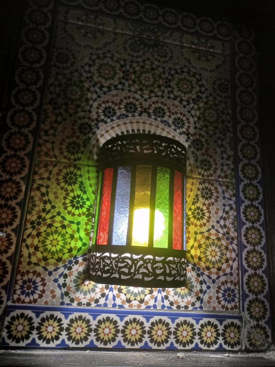 Riad Al Nakhil مراكش المظهر الخارجي الصورة