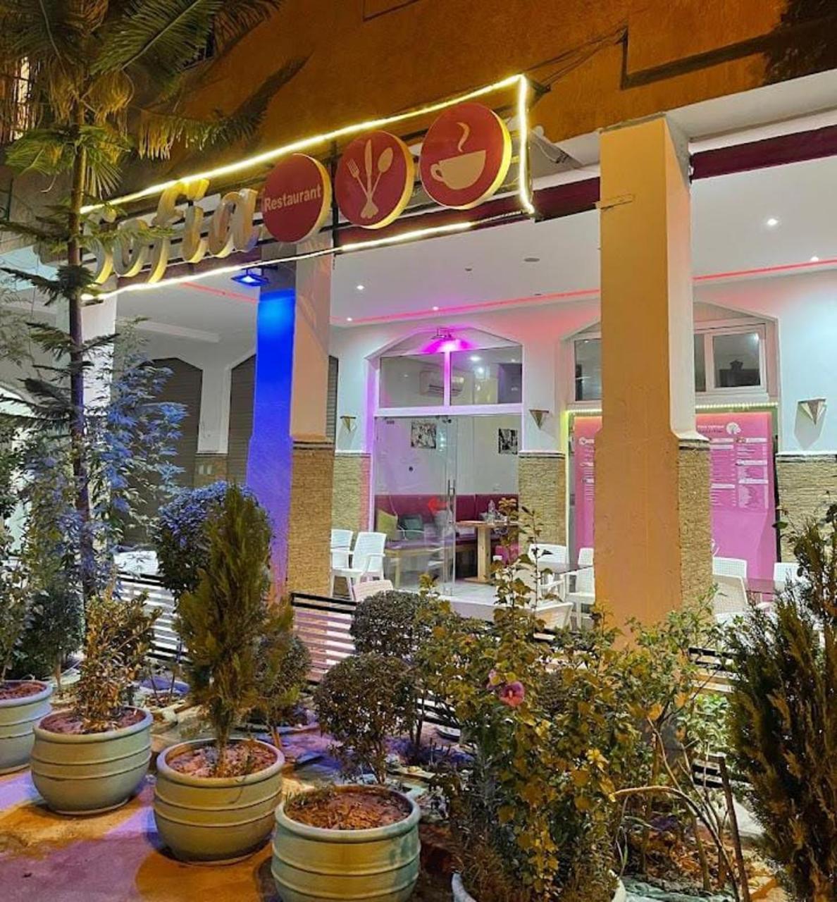 Riad Al Nakhil مراكش المظهر الخارجي الصورة
