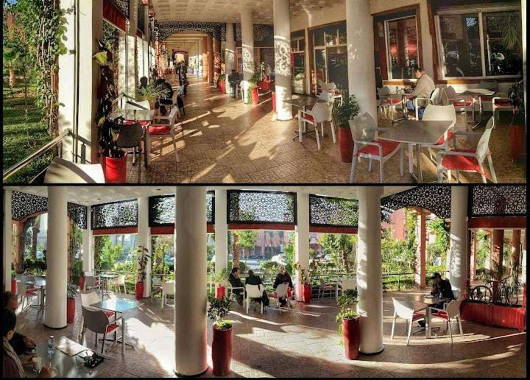 Riad Al Nakhil مراكش المظهر الخارجي الصورة