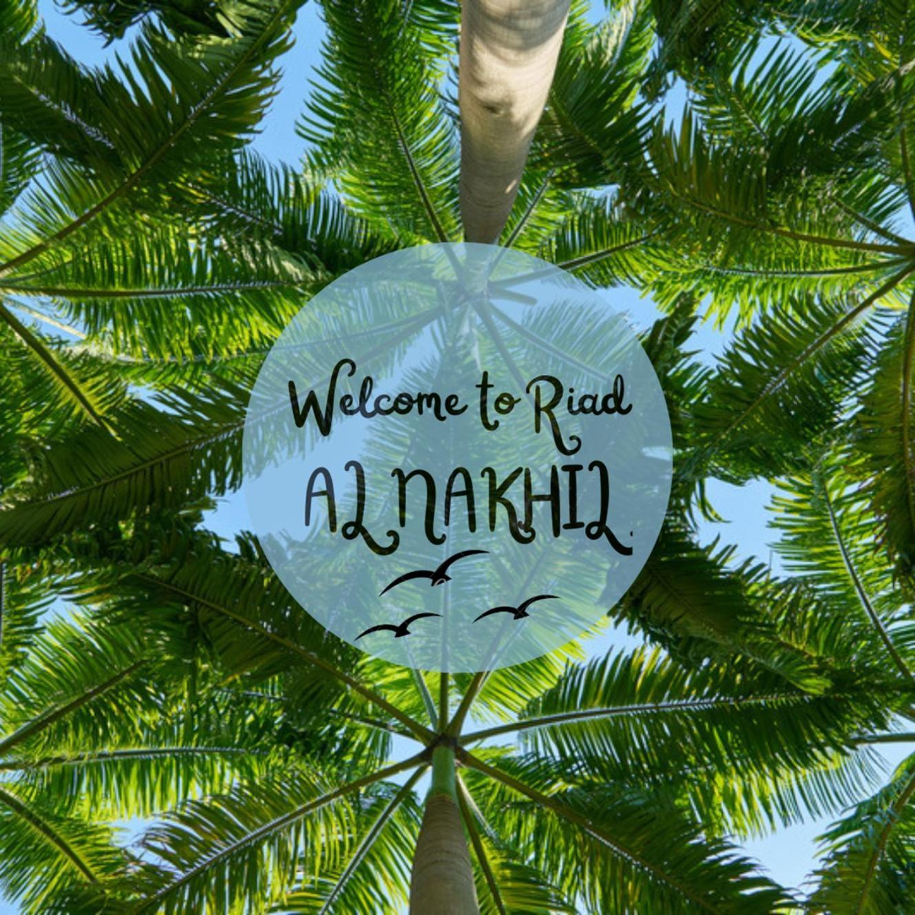 Riad Al Nakhil مراكش المظهر الخارجي الصورة