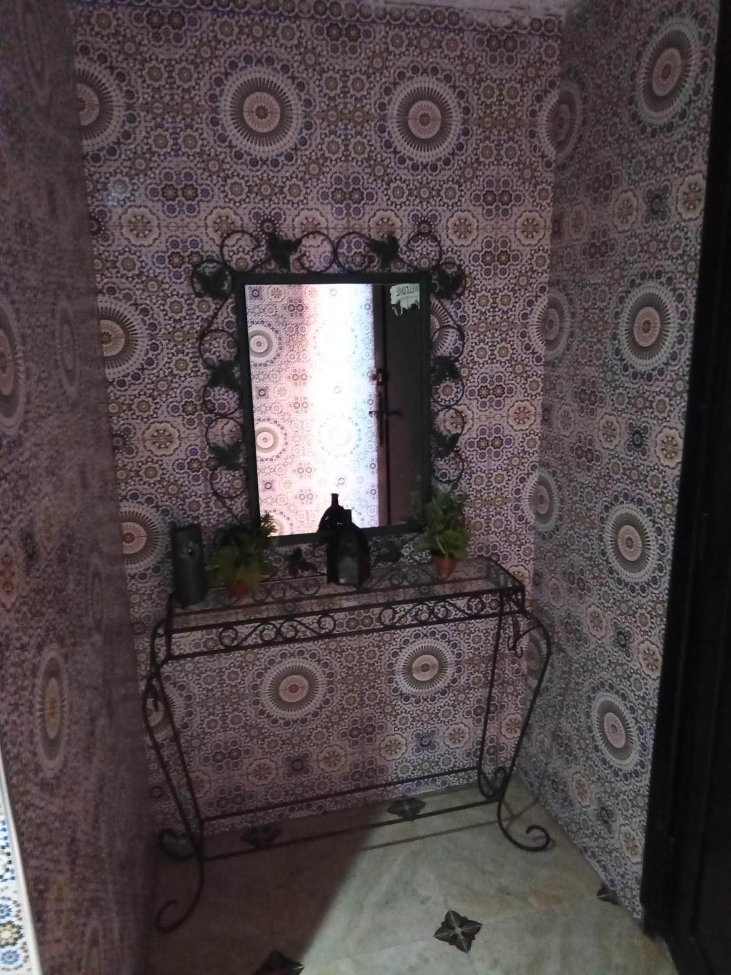 Riad Al Nakhil مراكش المظهر الخارجي الصورة