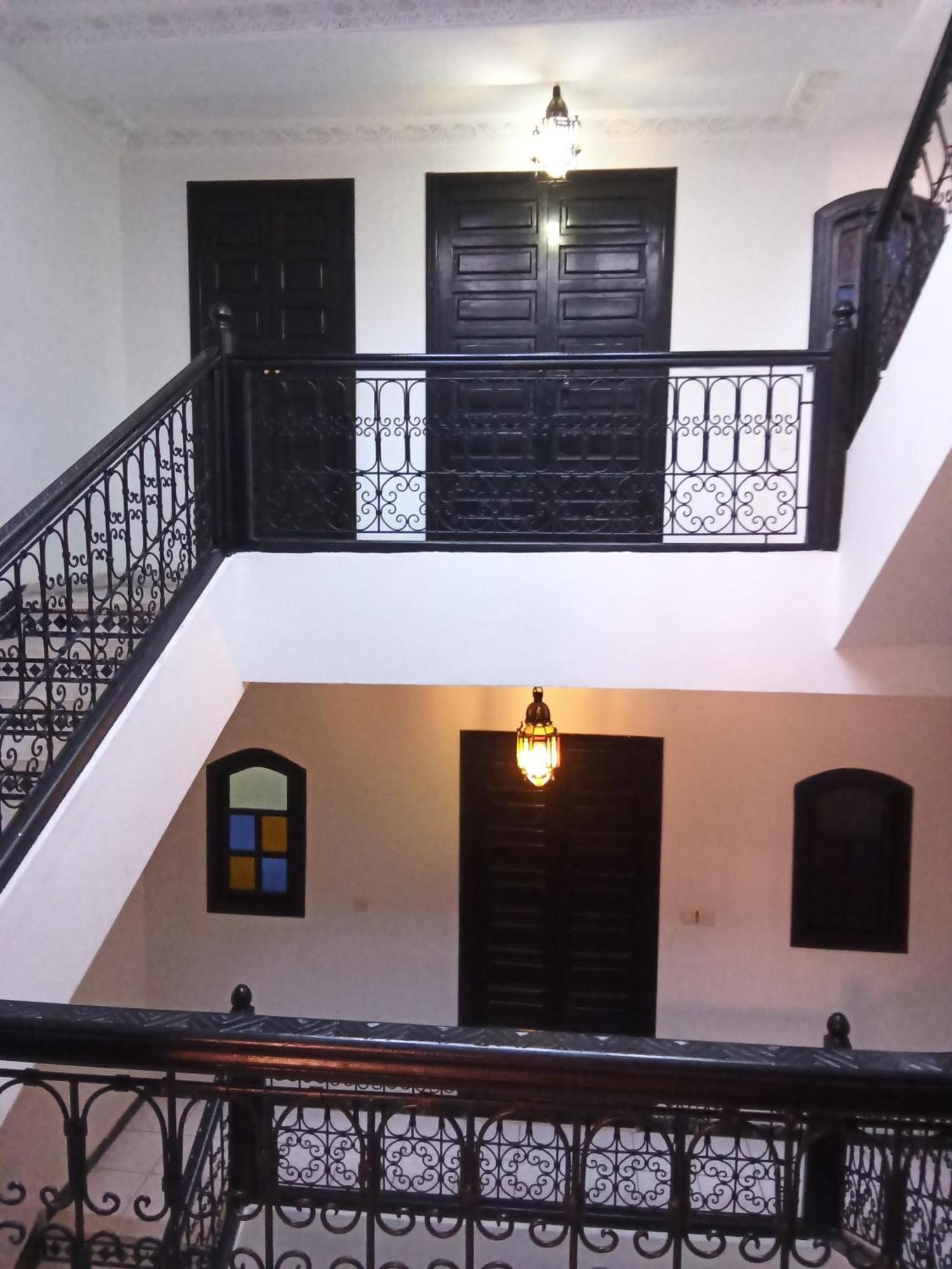Riad Al Nakhil مراكش المظهر الخارجي الصورة